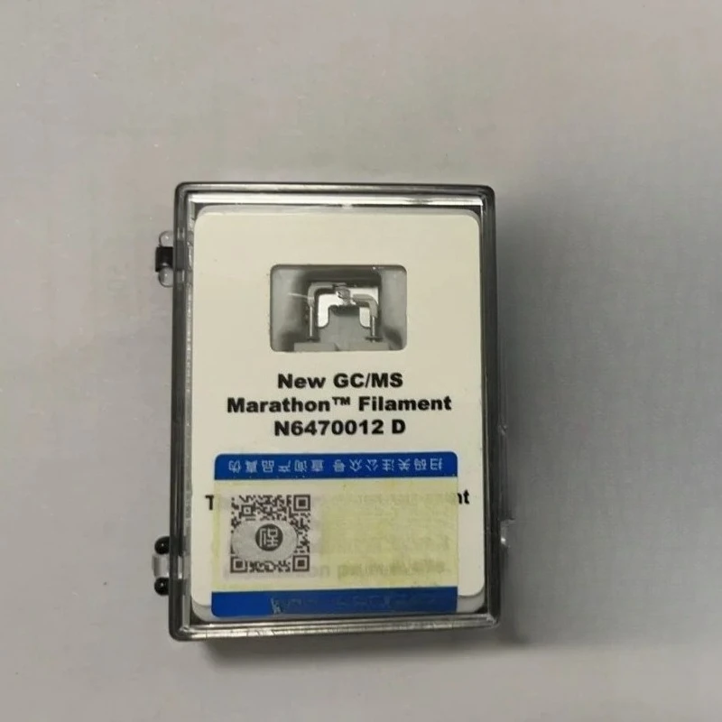 

High‑Precision GC/MS Spectrometer Filament N6470012, Original Replacement Spare Component for Analytical Instrument