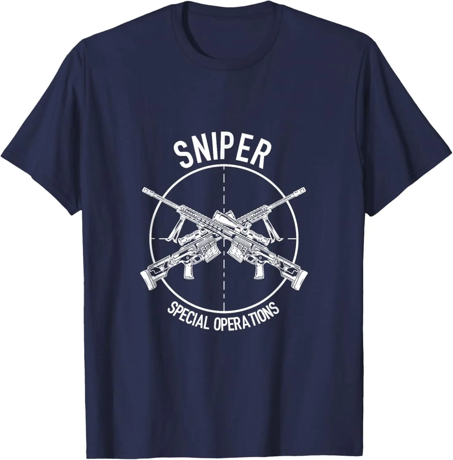 Special Operations Sniper Forces USA Military T-Shirt 100% Cotton O-Neck Short Sleeve Summer Casual Mens T-shirt Streetwear