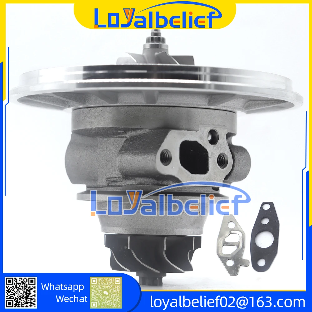 

Auto CT16 CHRA Turbo Core Water Cooled For Toyota Hiace 2.5L 2KD-FTV Engine 17201-30080 1720130080 Turbo Cartridge