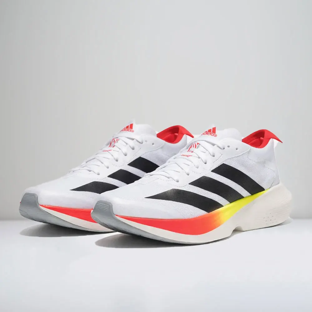 Adidas ADIZERO DRIVE RC zapatillas para correr rendimiento ligero amortiguación sensible retorno de energía entrenamiento de velocidad Unisex JR9380