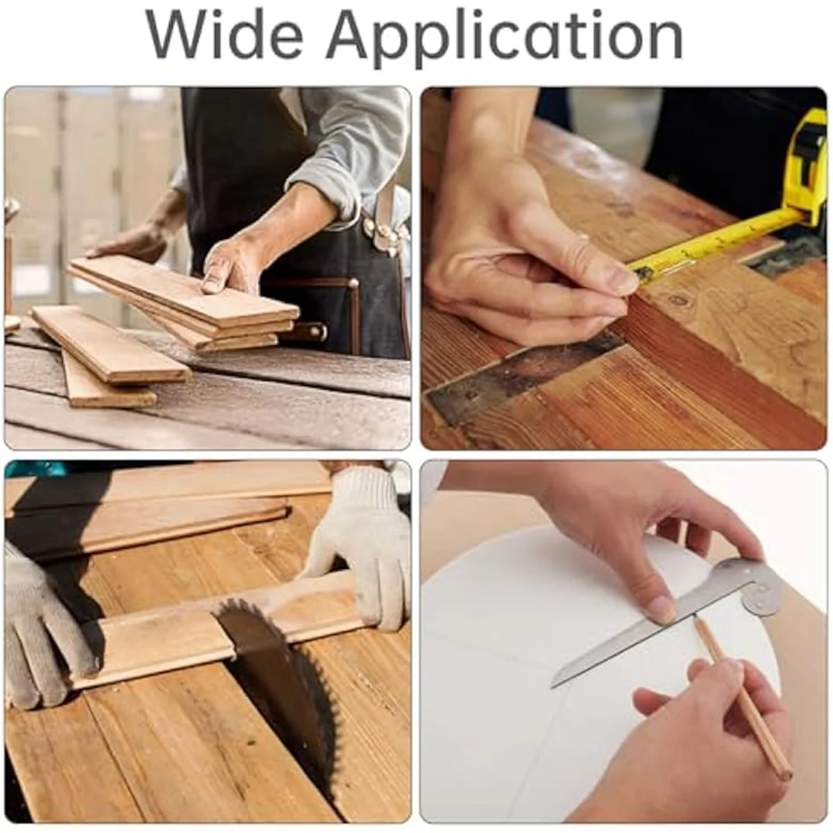 A002 Steel Circle Center Positioning, Positioning Scriber Gauge for Scribing Center Line,Circle Center Finder