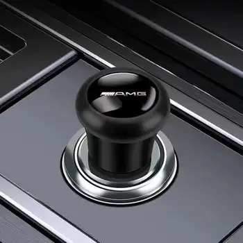 賓士 ABCESVR 等級 GLB GLC GLE Sprinter Pilot SLK SLC AMG W204 ML 汽車頭枕頸部支撐座椅軟頸枕 8 最佳銷售 梅賽德斯-奔馳AMG配件 - №7