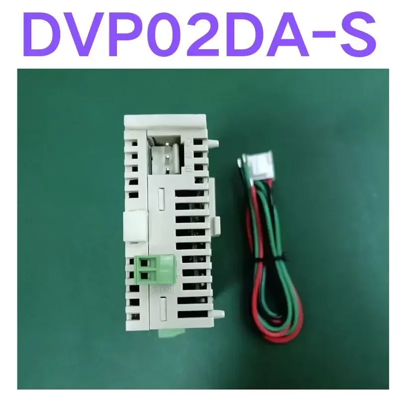 Tes bekas OK DVP02DA-S