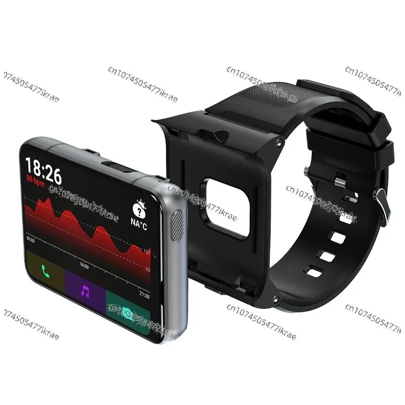 4G 64G Smart Watch Phone Android Men Women 2.88