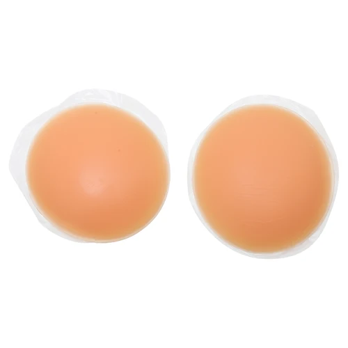 Imagen 2 del producto Almohadillas de silicona para glúteos, almohadillas invisibles de borde fino, potenciador de trasero grande, almohadilla cruzada para cadera, almohadillas moldeadoras, cojín de esquí, almohadillas falsas para glúteos, 1 par