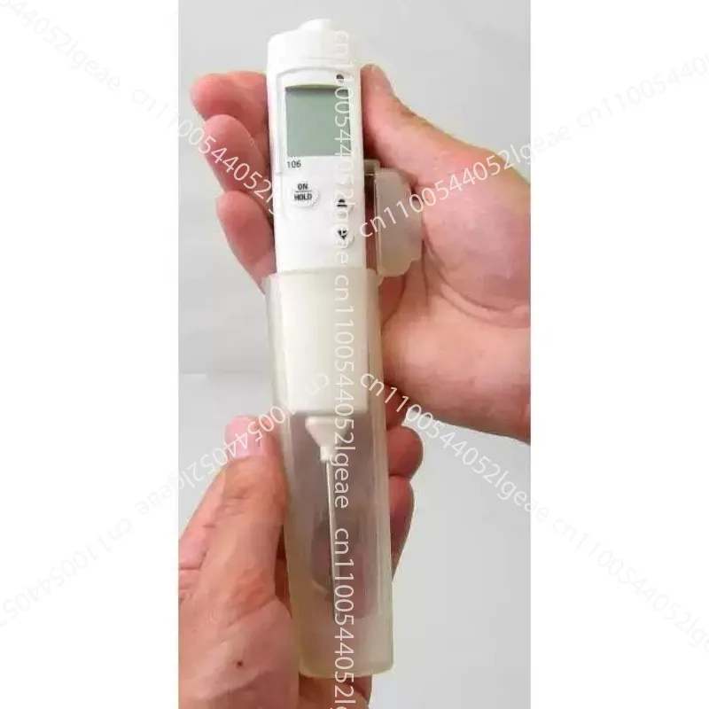 106 Digital Waterproof Food Core Auto-Hold Thermometer 0563 1063