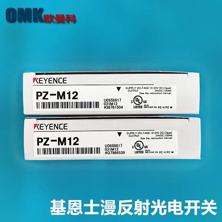 Keyence Photoelectr…