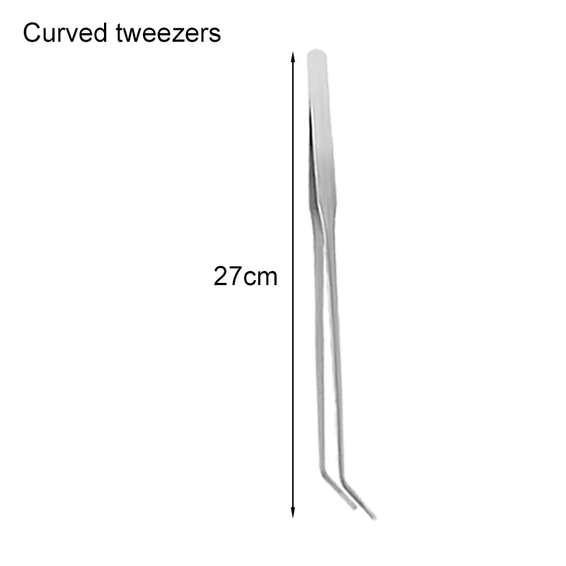 Aquarium Schere Pinzette Werkzeug Aquarium Pflanzen Welle Schere Wasser Gras Edelstahl Reinigung Werkzeuge Halter Aquarium Zubehör