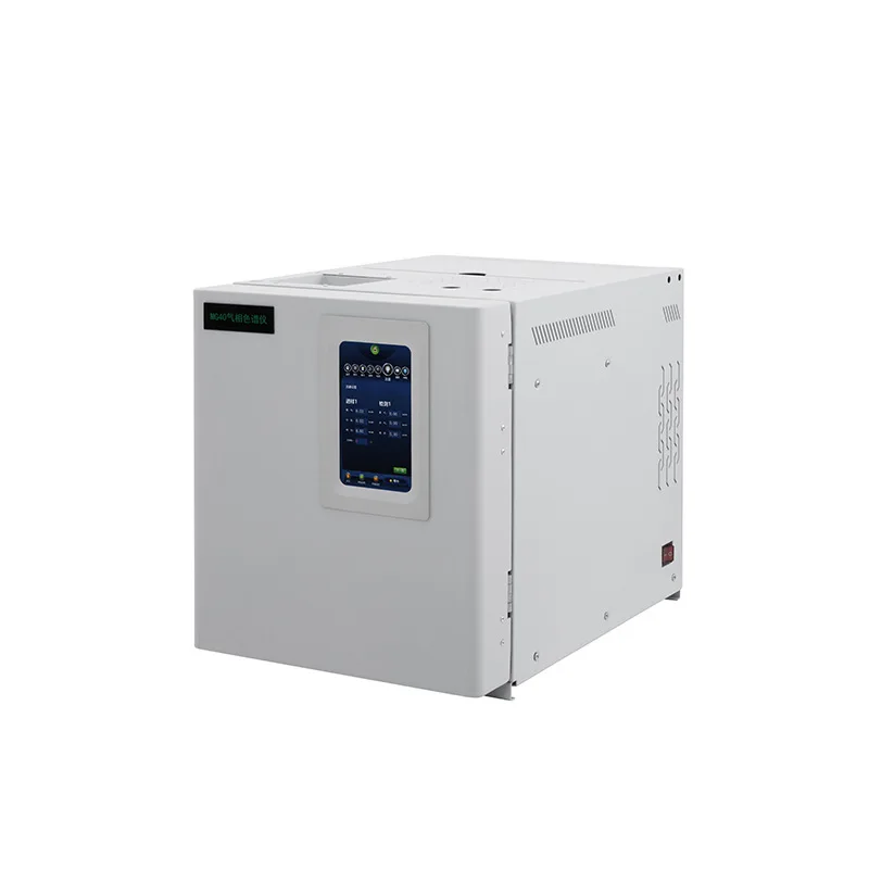AHS-910 automatic headspace sampler, large touch screen display, compact structure