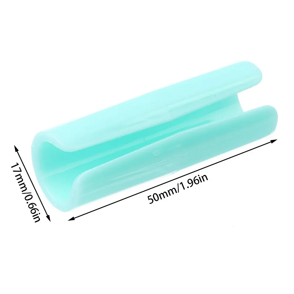 12개 투명 미끄럼 방지 침대 커버 클램프 이불 고정 버클 침대 시트 클립 투명 클립