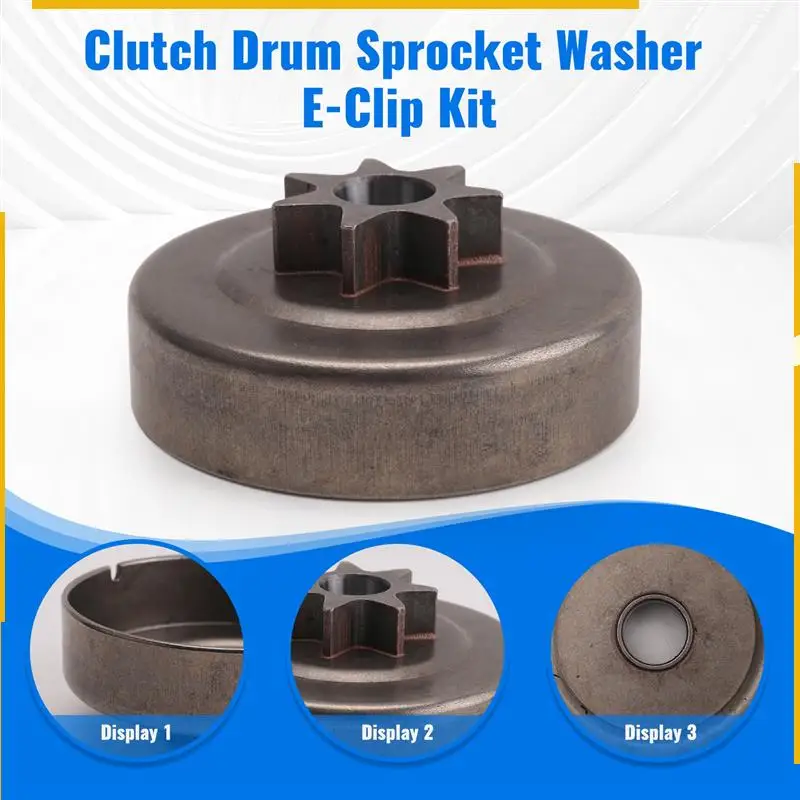 A76K Clutch Sprocket Washer For STIHL MS170 MS180 MS210 MS230 MS250 017 018 021 023 025
