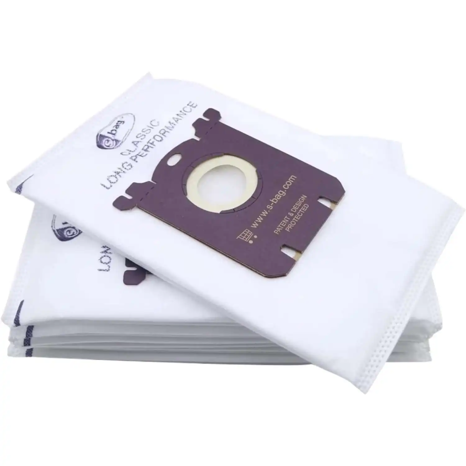 Мешки для пылесоса Electrolux S-bag E201B Philips FC8021 FC8020 GR201 AEG FC9049 HR8500 FC9150 HR6999 HR8345 HR8514