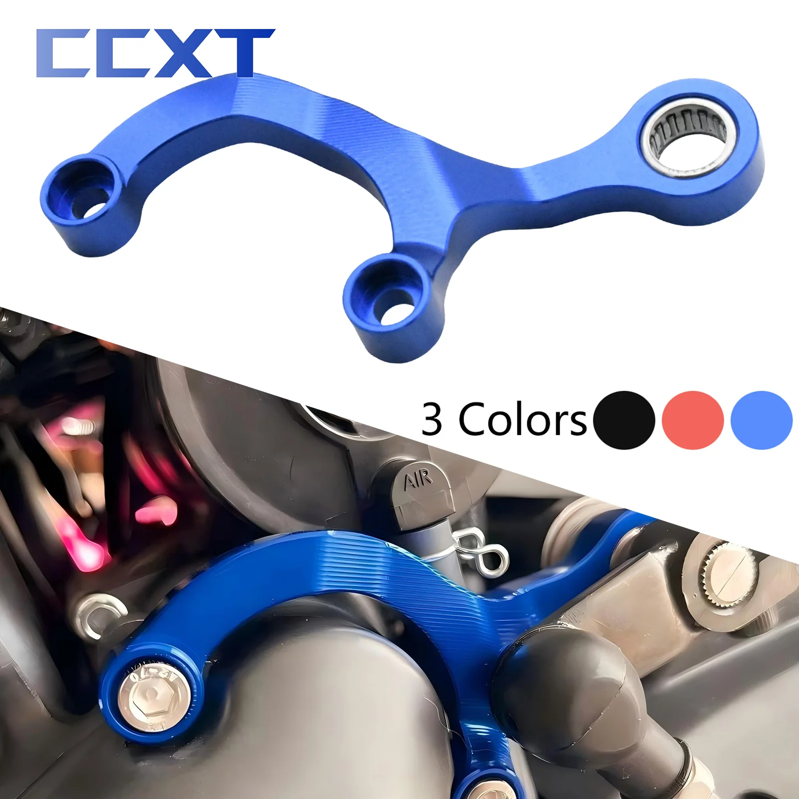 

Для Yamaha MT-07 FZ07 R7 T700 GT Tenere 700 Rally Edition World Raid XTZ700 XSR700 2018-2024: Стабилизатор переключения передач с ЧПУ