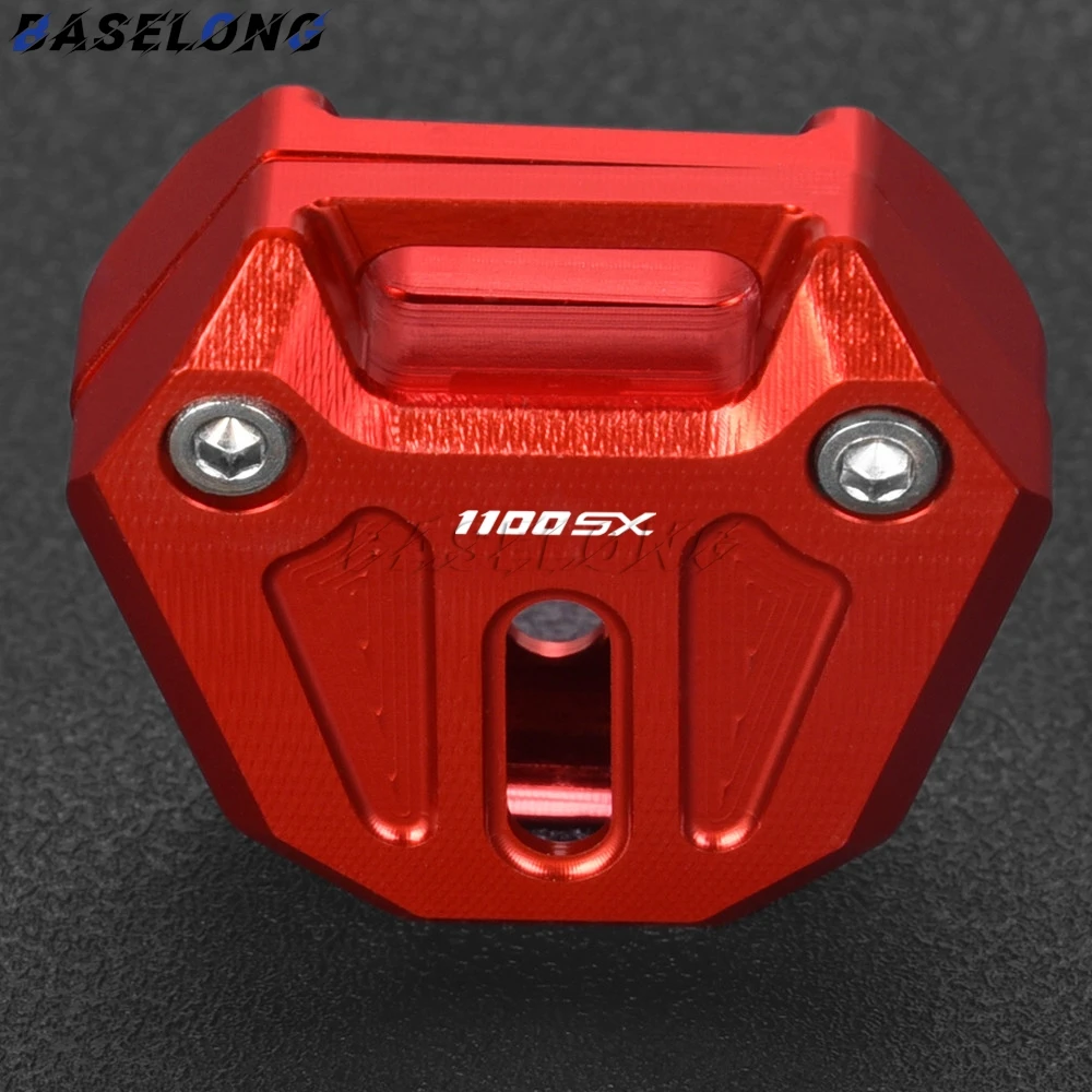 Motorcycle Accessories Key Cover Cap Keys Case Shell Protector For Kawasaki Ninja1100 Ninja1100SX Z1100 Z 1100 SE 2025 2026 2027