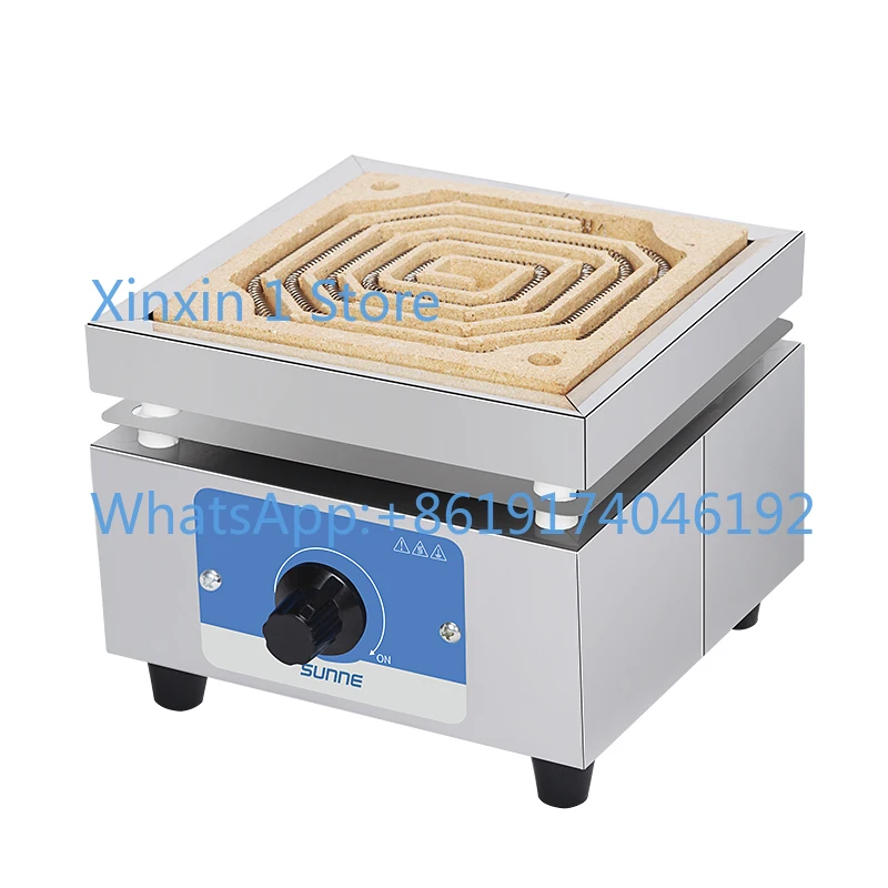 

Universal Electric Furnace 2000w Closed Electric Furnace Industrial Adjustable Temperature Electric Heating Furnace