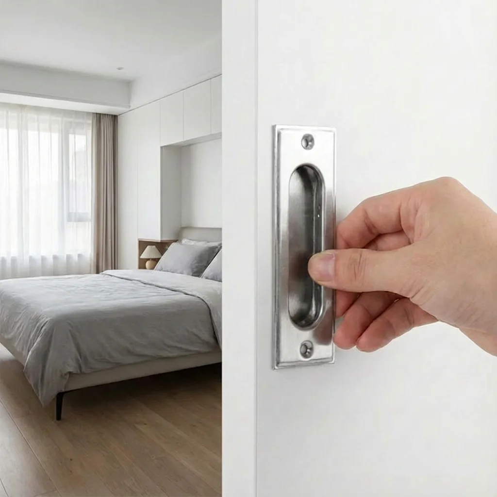 Recessed Finger Flu…