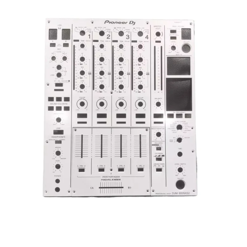 Pioneer DJM700 750 800 900Nexus 900NXS2 2000Nexus mixer panel iron plate