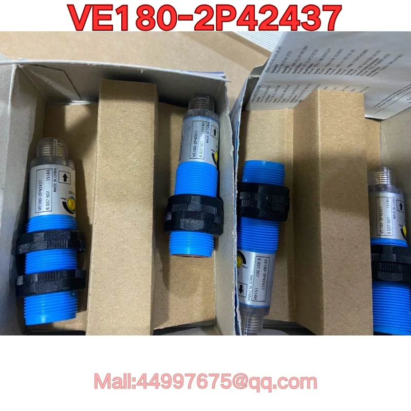 New VE180-2P42437 sensor Latest Pricing for 2026