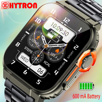 New 600mAh Smart Watch Ultra PK HK8 Pro Max Bluetooth Call TWS Local Music Sport Watch 2.0'' IP68 Waterproof Smartwatch Men 2023