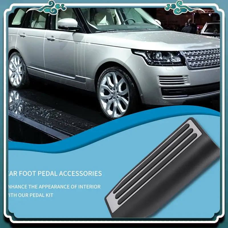 

ABTU-автомобильная подставка для ног, чехол для педали для Land Rover Discovery 5, Range Rover Sport