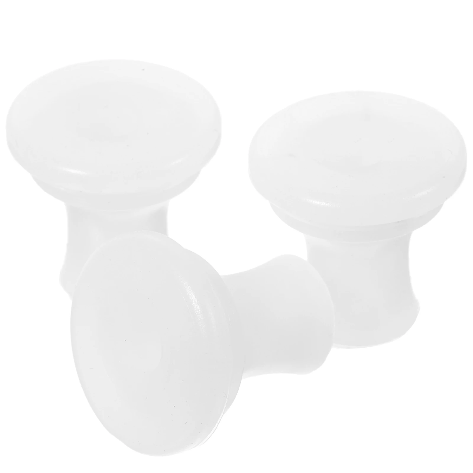 

3pcs Electric Pressure Cooker Accessories 4L 5L 6L Sealing Ring Rubber Replacement Parts Inner Cover Locating Shaft