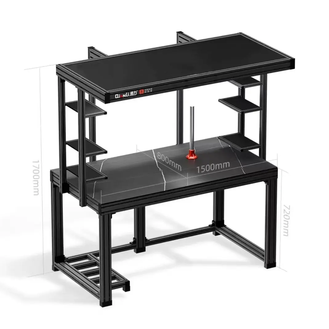 YCS QIANLI Multi-function Maintenance Live Streaming Customized Mobile Phone Maintenance Special Workbench Made Mainland