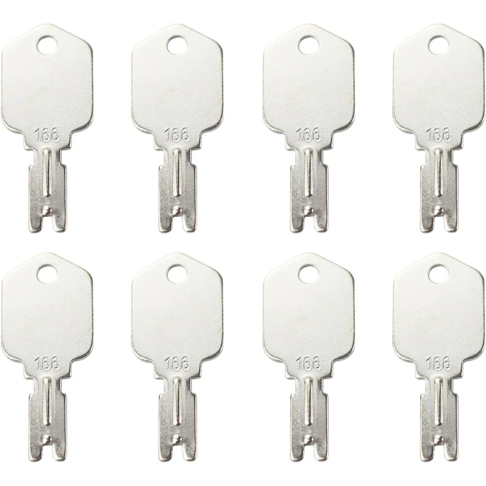 Ключ для вилочного погрузчика 166 для Clark Yale Hyster, ключи для тяжелого оборудования для Komatsu Mustang Gradall Gehl для Daewoo Doosan A 214062 5133504