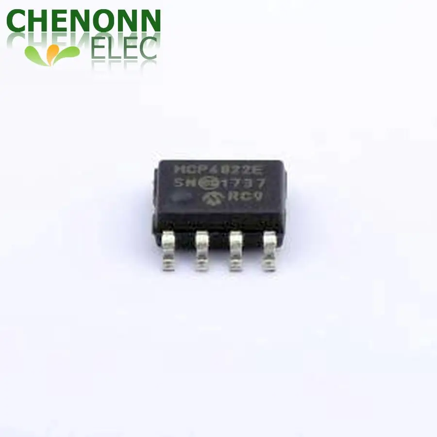 

10PCS/LOT MCP4822-E/SN (Data Acquisition)