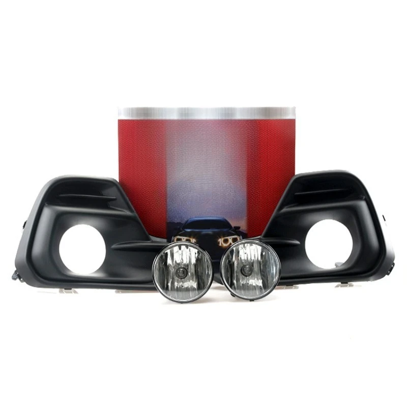 

For Chevrolet 16/17/18 Spark front fog light assembly, daytime running lights, bar lights, anti-fog lights