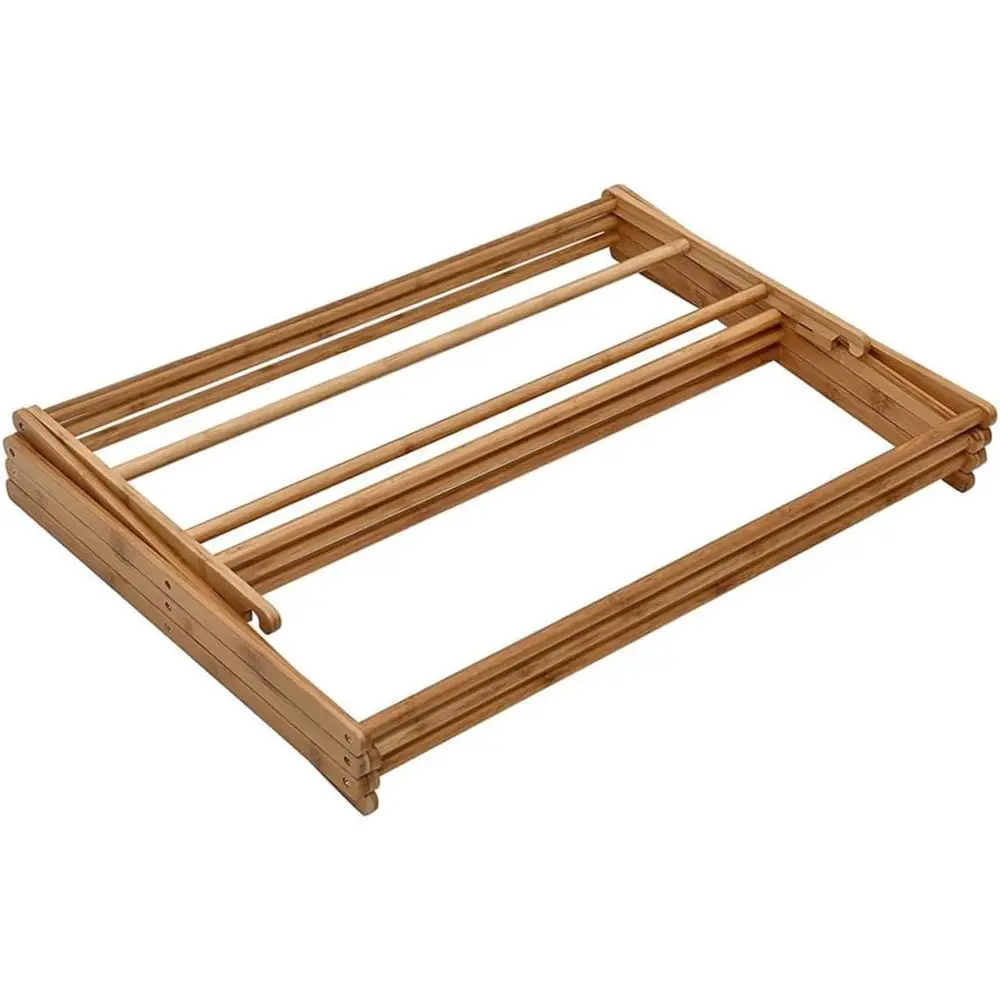 

Компактная сушилка для белья, экономящая место, простая в установке, для хранения полотенец и многого другого