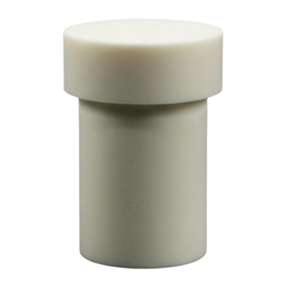 1 قطعة 13.3 مللي متر البلياردو جديلة تجمع الحلقات غير مترابطة ABS البلاستيك الأبيض ل جمعة الطويق ل السنوكر جديلة أداة إصلاح الملحقات