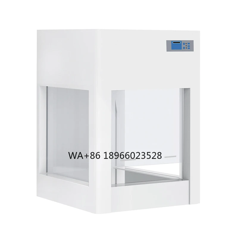 China laboratory Mini Desktop Table Top Laminar Flow Hood/ Clean Bench