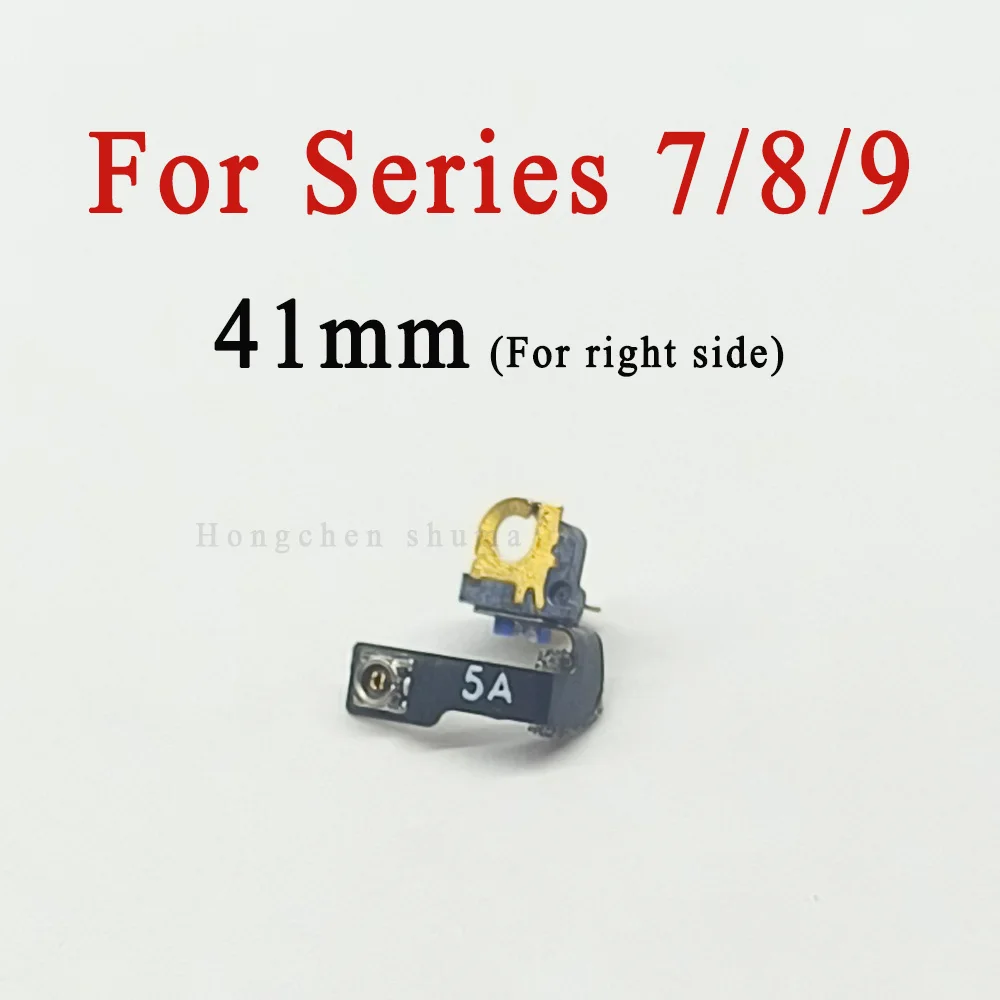 Bluetooth Signal Wifi Antenna Flex Cable For Apple Watch Series 8 9 41mm 45mm Replacement Repair parts