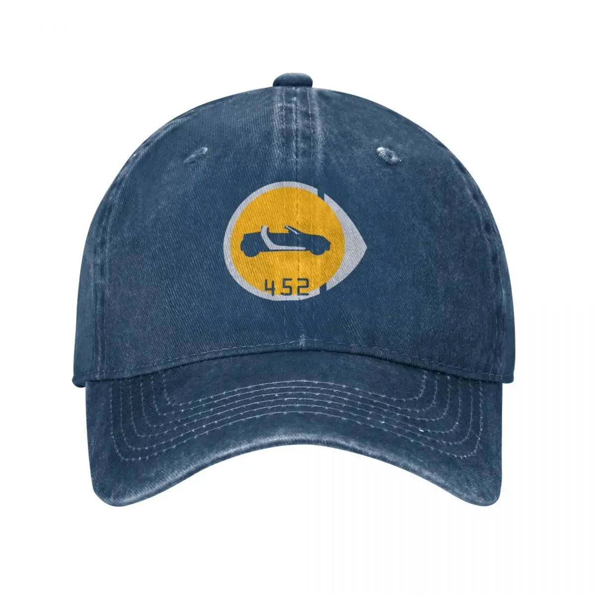 Celebrating the Smart Roadster (452) Silver Baseball Cap |-F-| funny hat Cosplay For Women Men's