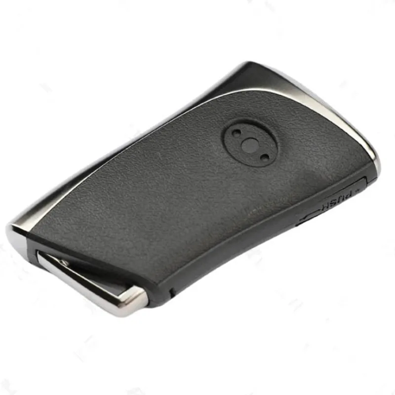 2/3/4 Button Smart Remote Car Key Shell Case For Lexus LS500 ES300h ES350 ES200 ES260 LS350 LS500h With Emergency Blade Key
