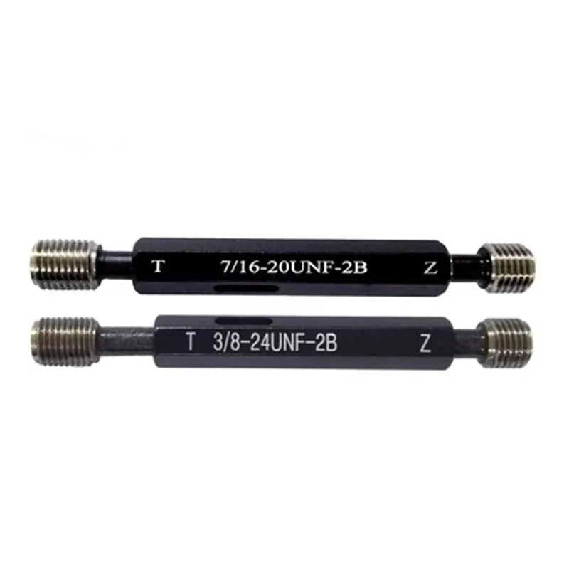 1-3/8 1 5/8 1-1/2 1-3/4 1-7/8 UN UNC 2B LH Thread Plug Gauge Screw Thread Gauge Tool Customize GO NOGO Gages