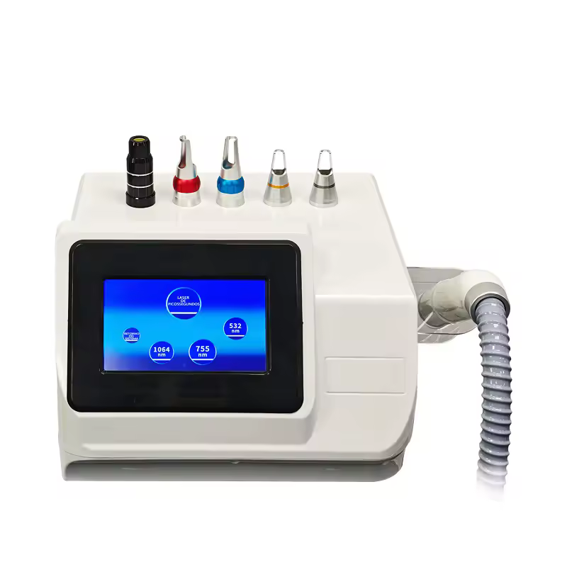 3. 피코세컨드 레이..