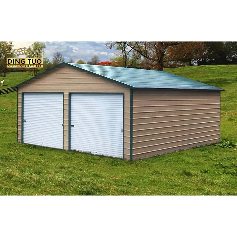 

Быстросборные сборные стальные здания, высококачественные металлические конструкции для складов, мастерских и гаражей