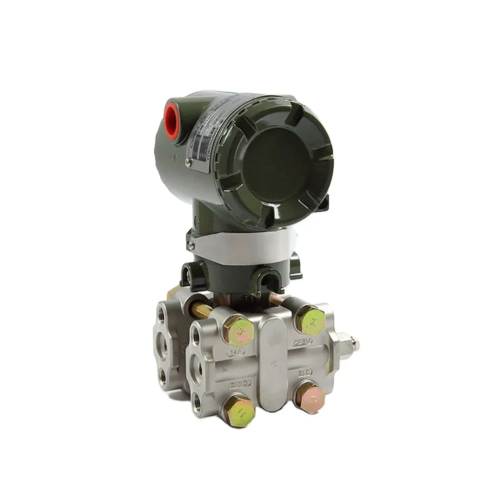 2025 hot sale 4-20mA Smart Pressure Transmitter HART or Brain Protocol Yokogawa Differential Pressure Transmitter EJA110A