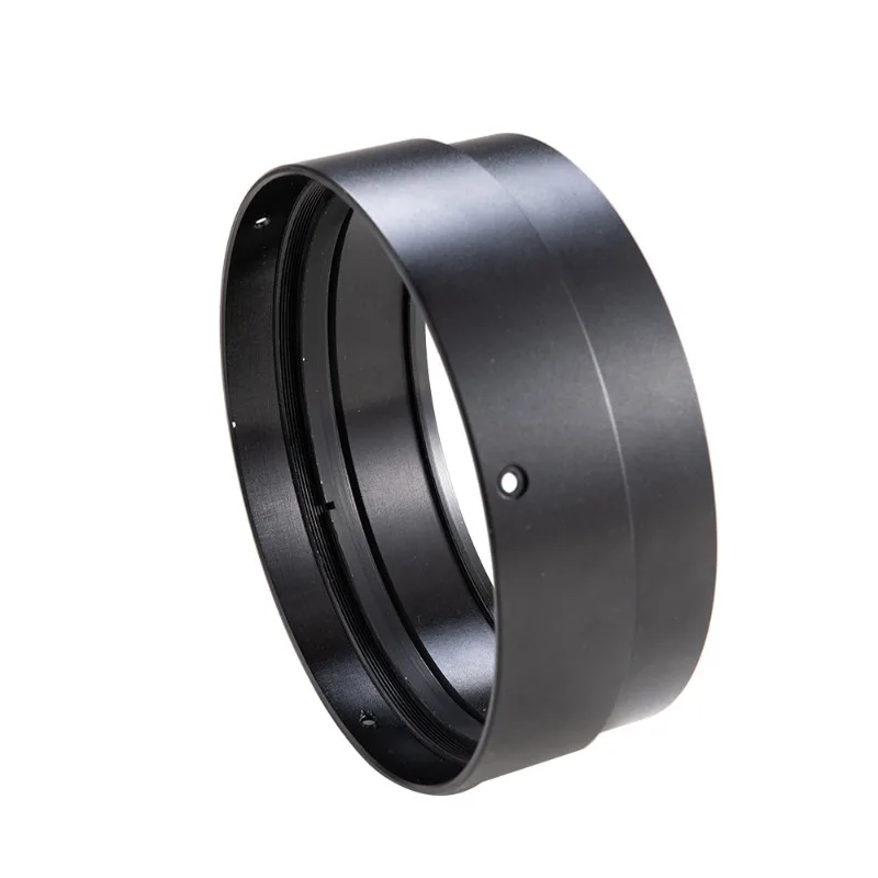 154mm Objective Lens Cell All Metal Astronomical Telescope DIY Accessory Directly Compatible with 160mm PVC Tube
