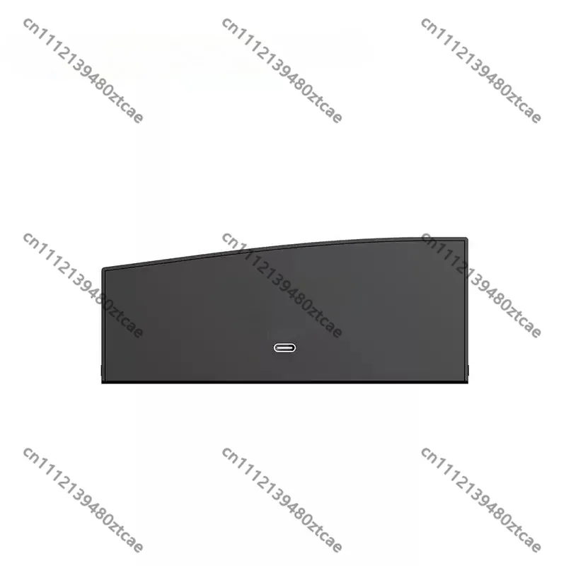 Desktop Aviation Simulation Integrated Control Panel function Switch Operation Module Desktop Simulation Game Communication