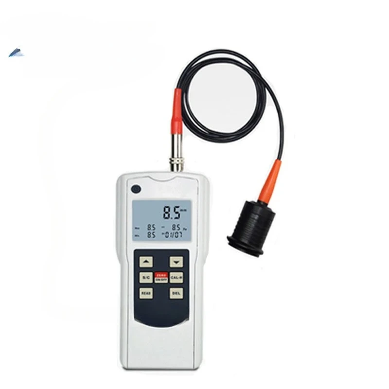 AT-140B Ultrasonic Thickness Gauge Metal Thickness Gauge Glass Plastic Wall Thickness Measuring Instrument