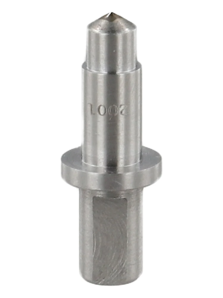 Steel Indenter 120 Degree Cone For Rockwell For HRC Hardness Tester HRC-1 HRC-2 HRC-3 Metal Testing Tool