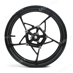 17 Inch Wheel For KAWASAKI Z900 Z650 NINJA 650 2017 2018 2019 2021 2022 Motorcycle Front Wheel Rim Aluminum NINJA650 Z 900 650