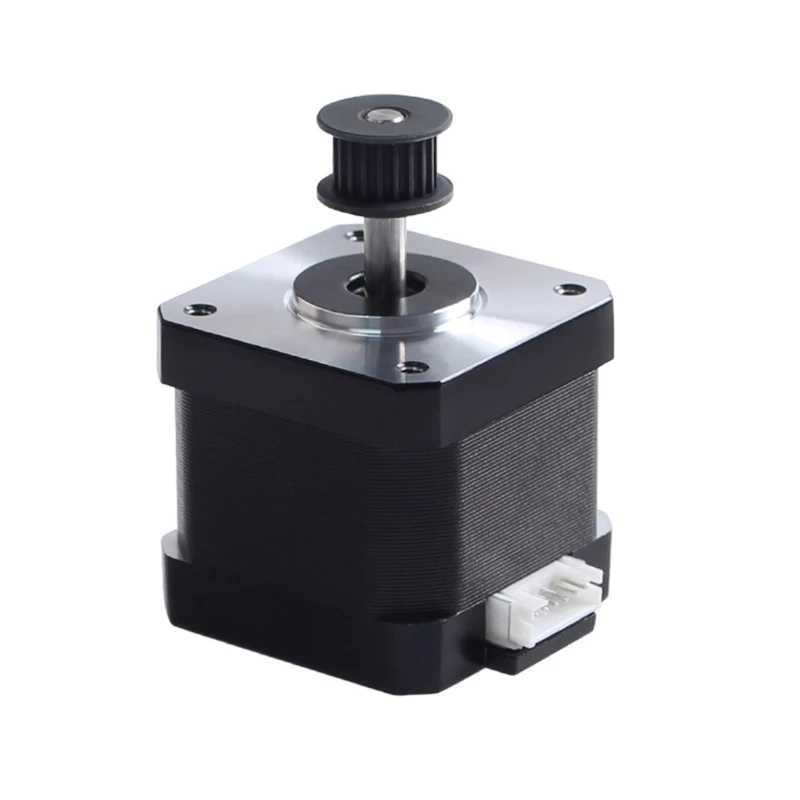 Robusts 3D Printer Stepper Motor for K1/K1C 3D Printer Efficient Extruding,