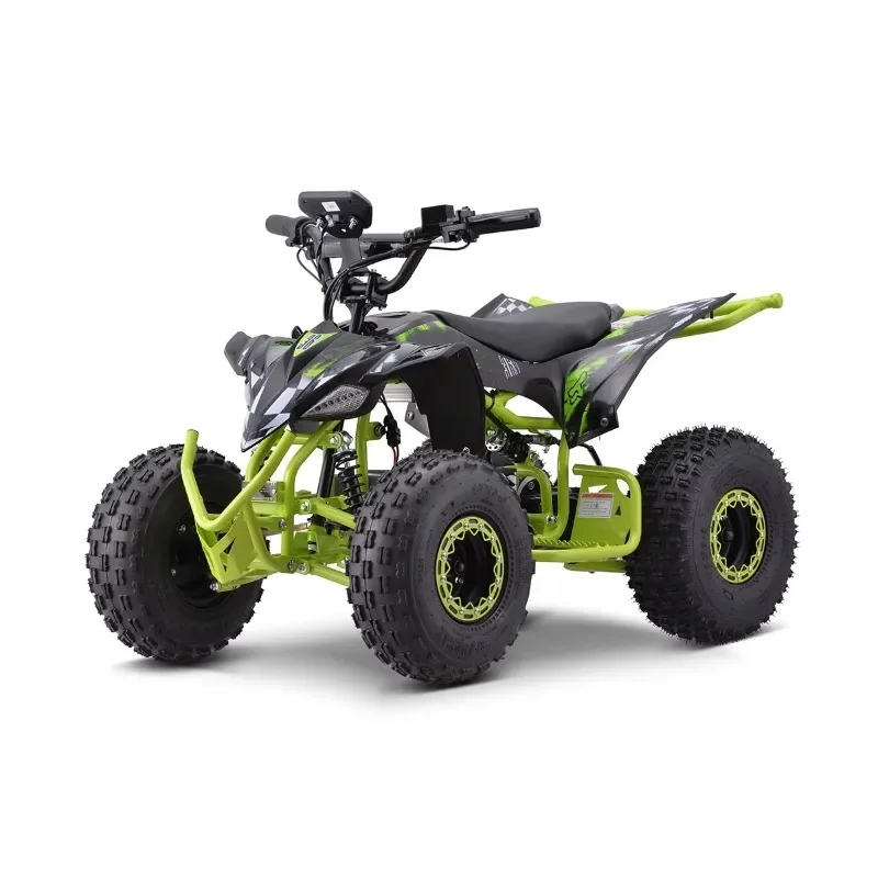 Neues Renn-All-Terrain-Fahrzeug für Erwachsene/Kinder, Vierrad, 1200-Watt-Motor, 48-V-Kardanantrieb, hydraulische Scheibenbremsen