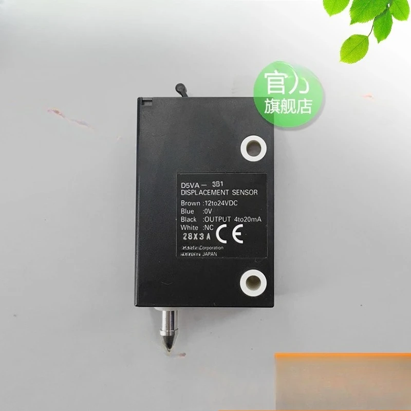 forOm.ron Position D5VA Displacement Sensor Gap Sensor D5VA-3B1