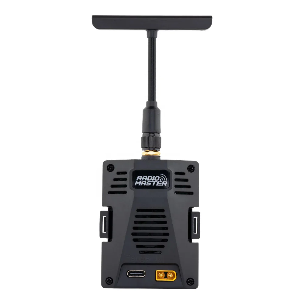 

RadioMaster Ranger Micro 2.4GHZ ELRS Module Wifi and Bluetooth compatible radio (TX16S, TX16S MkII, TX12, TX12 MkII