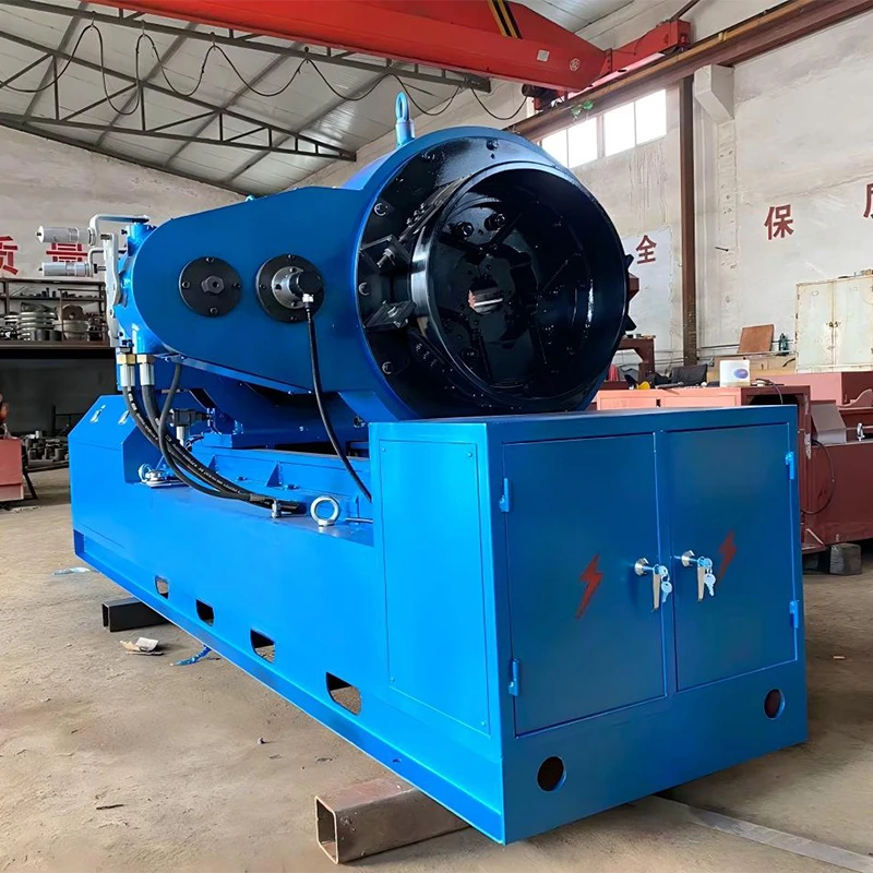 Computer Controlled Hydraulic Pipe Threading Torque Machine for Oilfield Tubing Make-up and Breakout