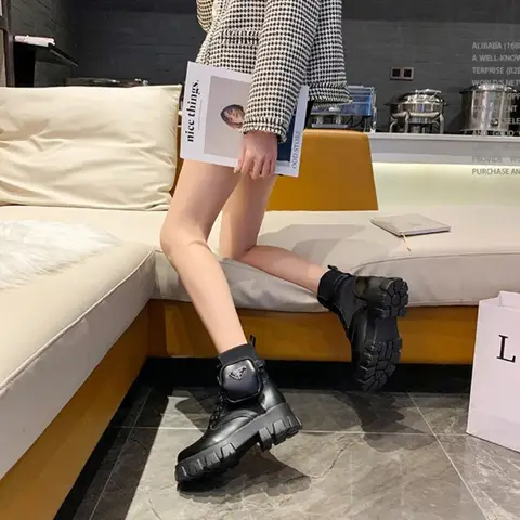 10 best sales vita ankelstövlar - №3